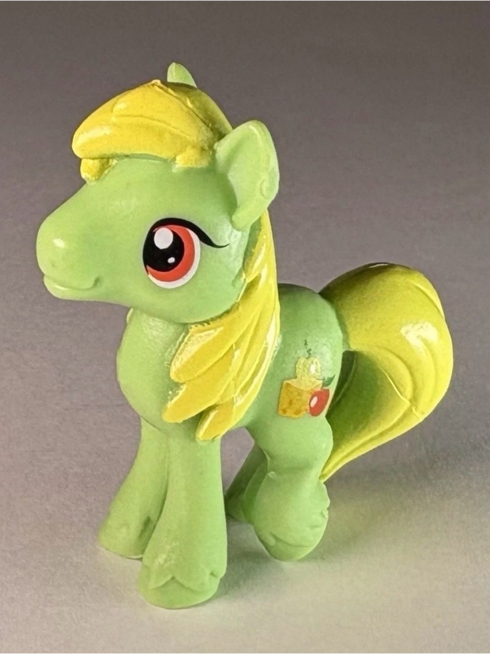 MLP G4 Wave 11 Wensley Blind Bag Mini Figure #2 - 2014 Hasbro
